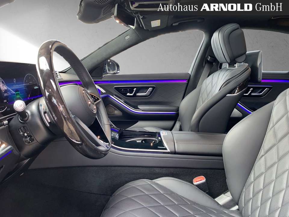 Mercedes-Benz S 450 - Imagem 8