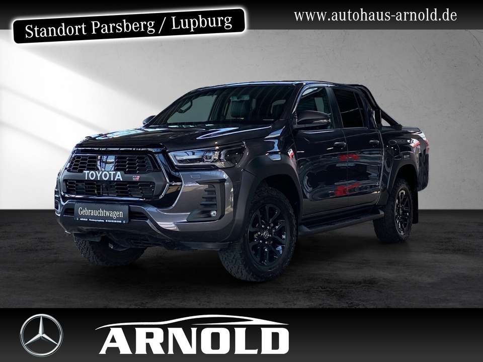 Toyota Hilux - Imagem 1