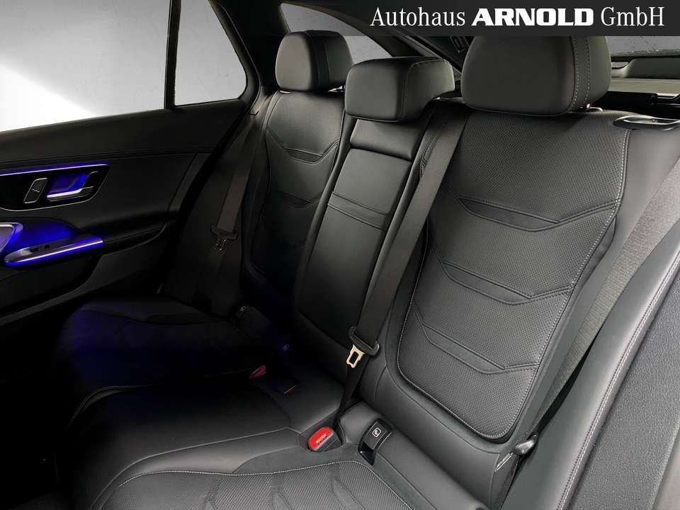Mercedes-Benz C 63 AMG - Imagem 10