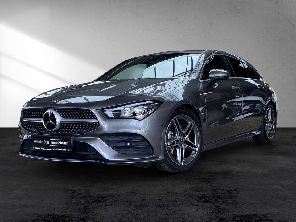 Mercedes-Benz CLA 200 - Imagem 2