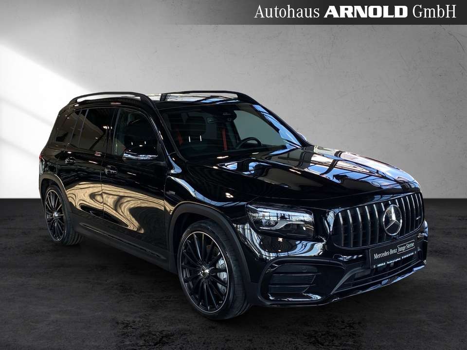 Mercedes-Benz GLB 35 AMG - Imagem 7