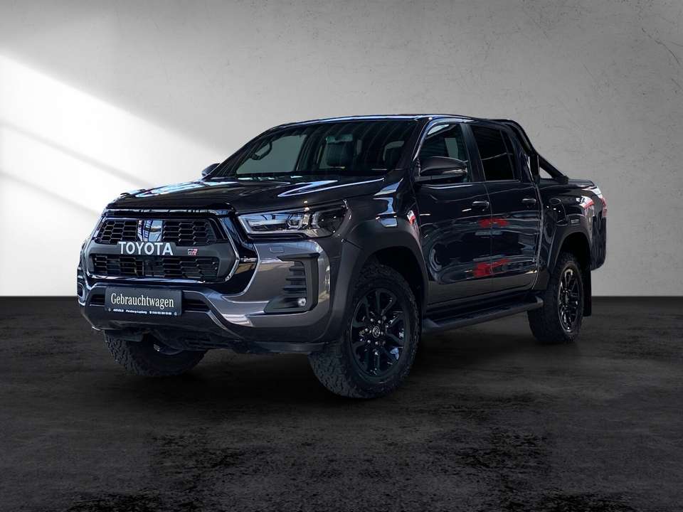 Toyota Hilux - Imagem 2