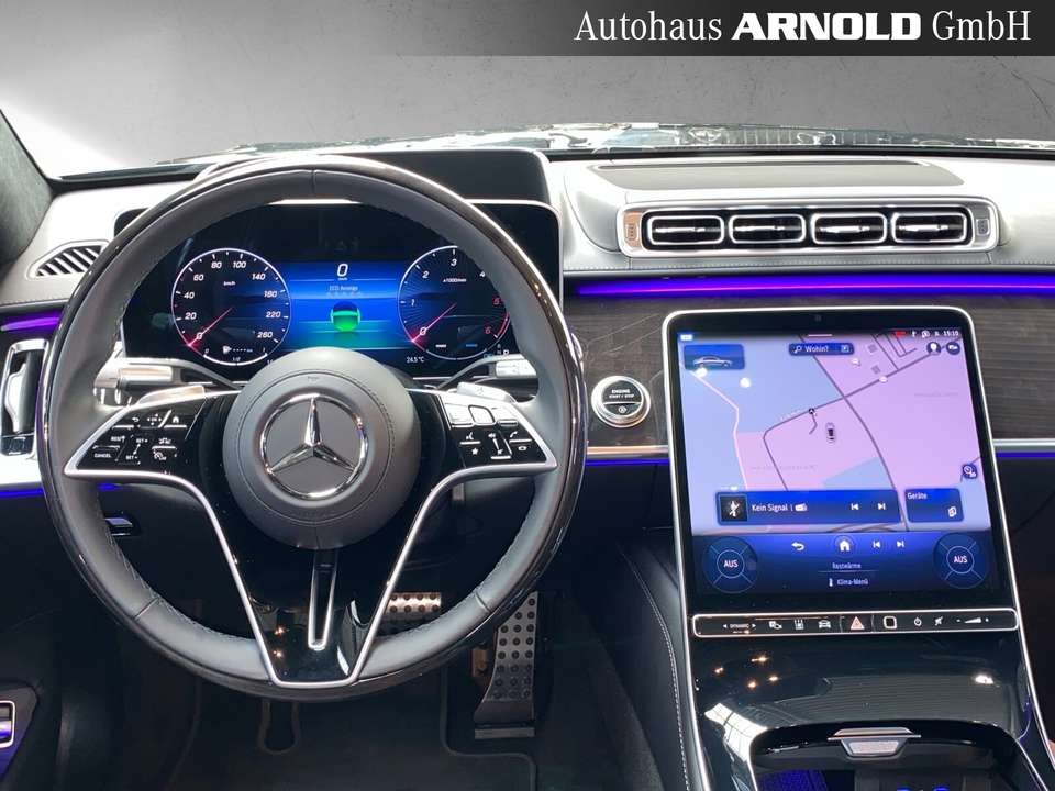 Mercedes-Benz S 450 - Imagem 9