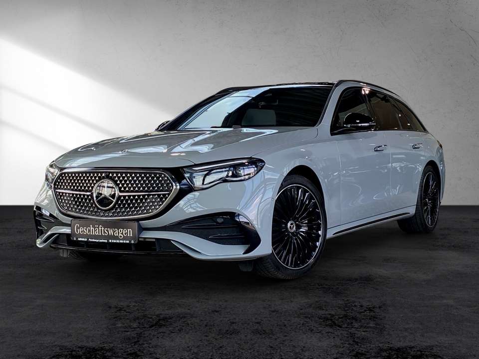 Mercedes-Benz E 450 - Imagem 2