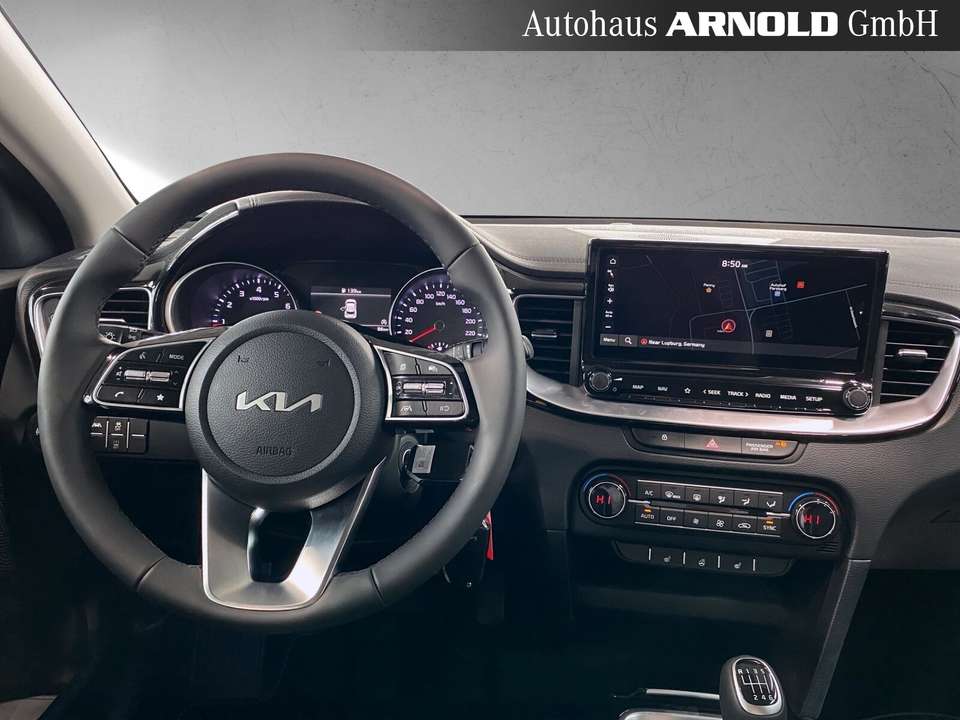 Kia XCeed - Imagem 9
