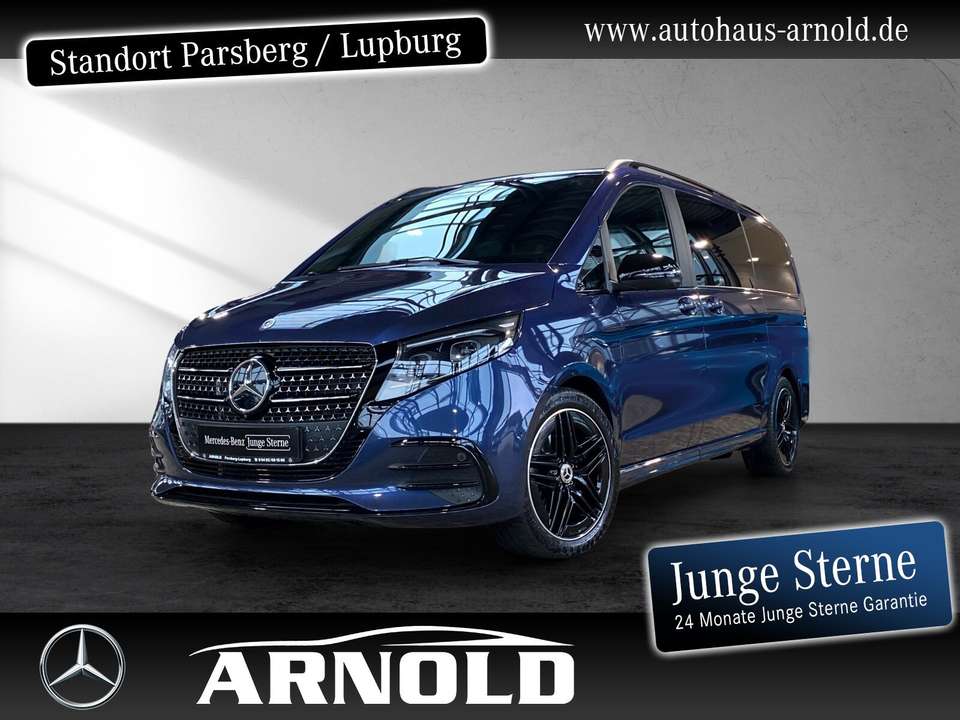 Mercedes-Benz V 300 - Imagem 1