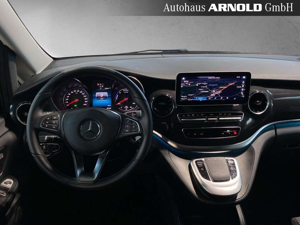 Mercedes-Benz EQV 250 - Imagem 9