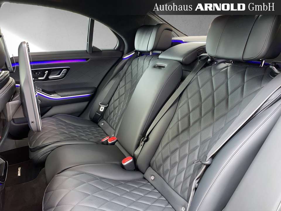 Mercedes-Benz S 450 - Imagem 10