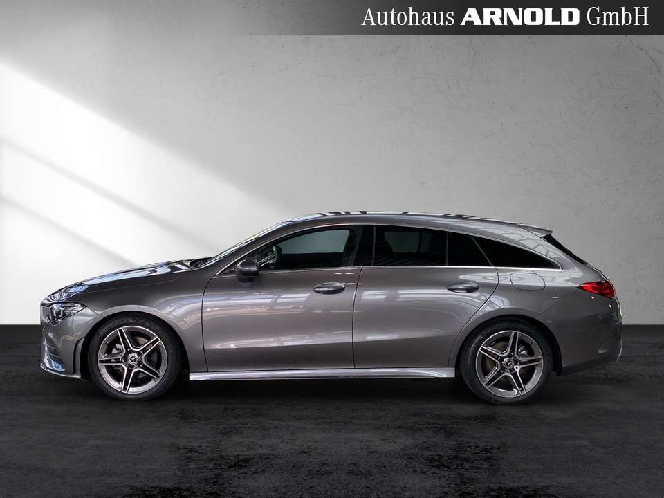 Mercedes-Benz CLA 200 - Imagem 3
