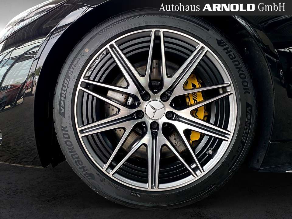 Mercedes-Benz AMG GT - Imagem 14