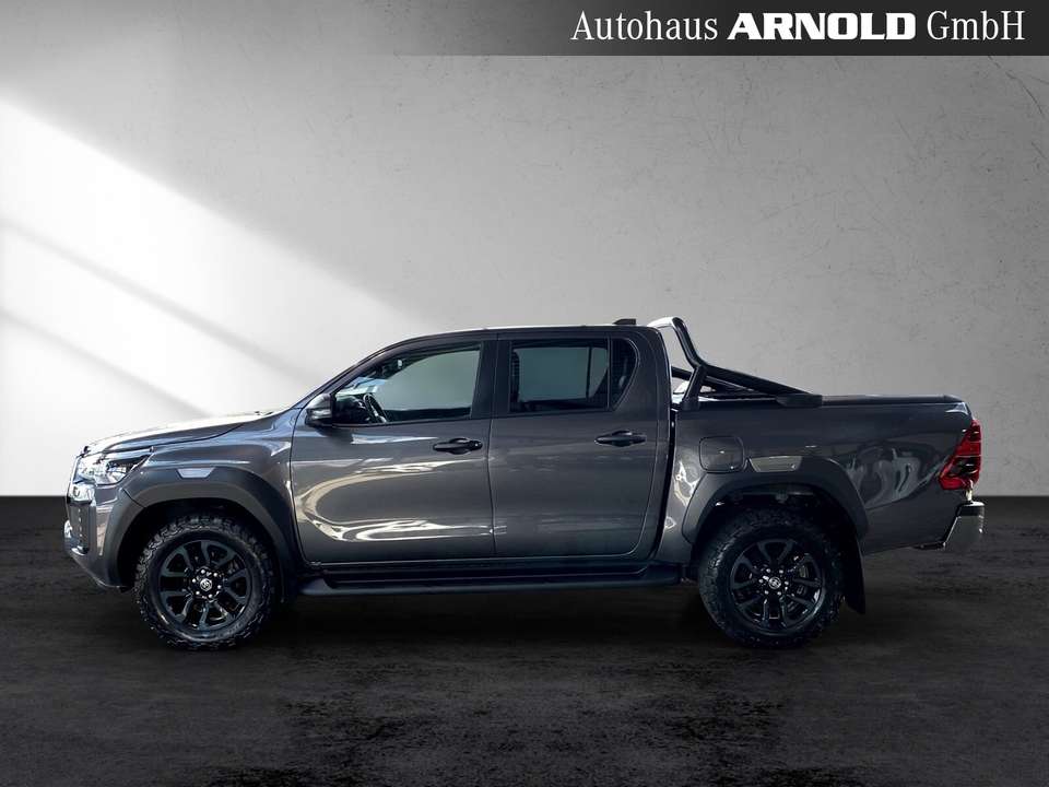 Toyota Hilux - Imagem 3