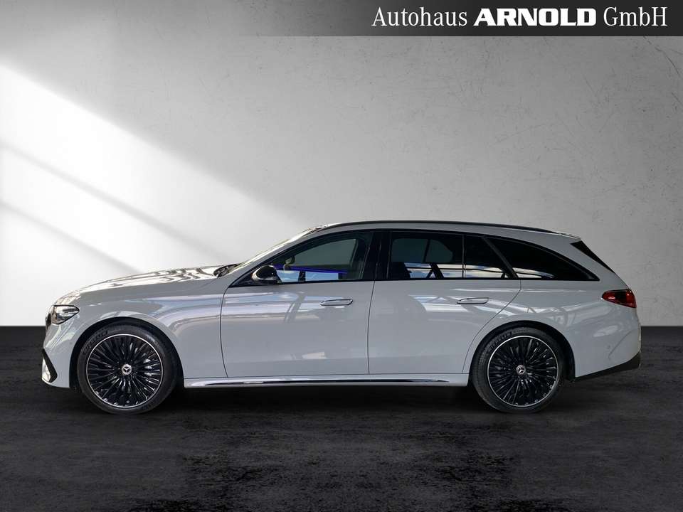Mercedes-Benz E 450 - Imagem 3