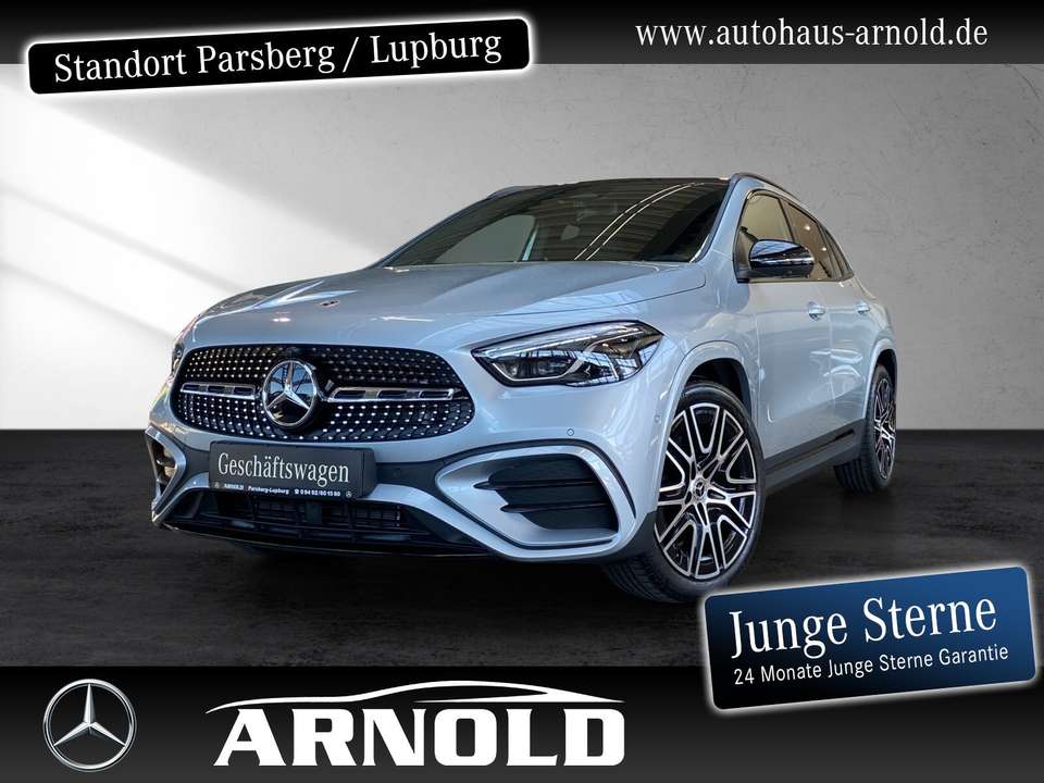 Mercedes-Benz GLA 200 - Imagem 1