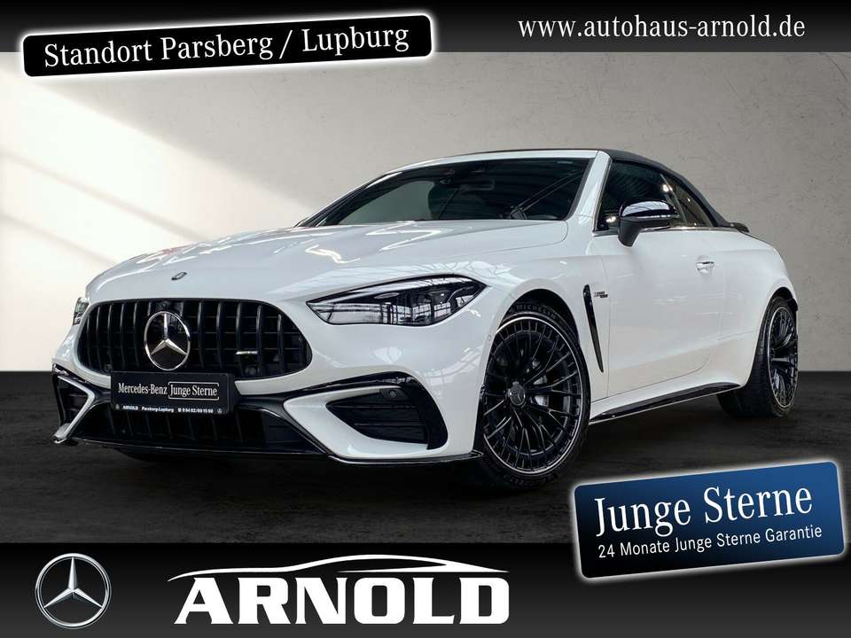Mercedes-Benz CLE 53 AMG - Imagem 1
