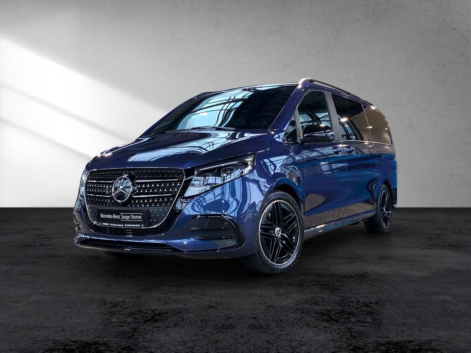 Mercedes-Benz V 300 - Imagem 2