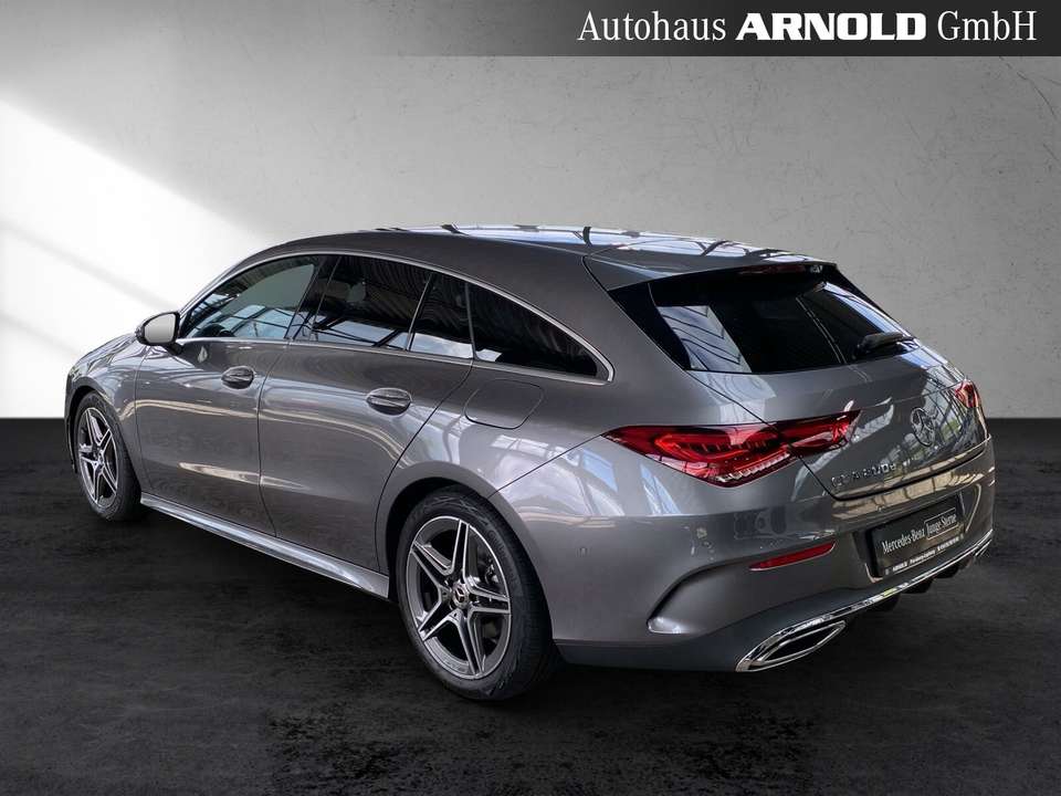 Mercedes-Benz CLA 200 - Imagem 4