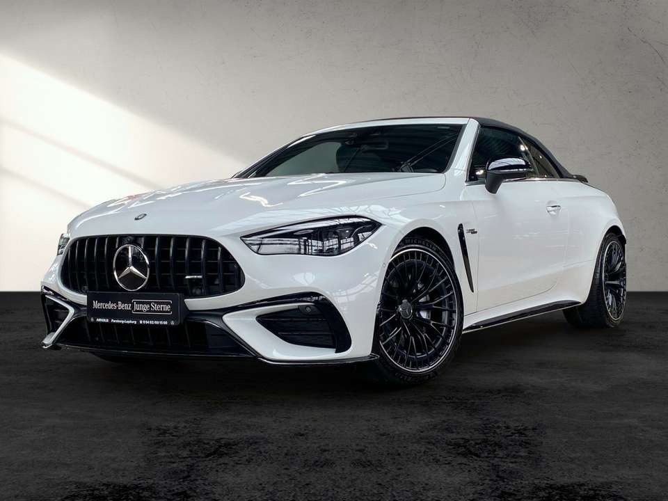 Mercedes-Benz CLE 53 AMG - Imagem 2