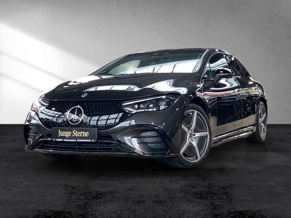 Mercedes-Benz EQE 500 - Imagem 2