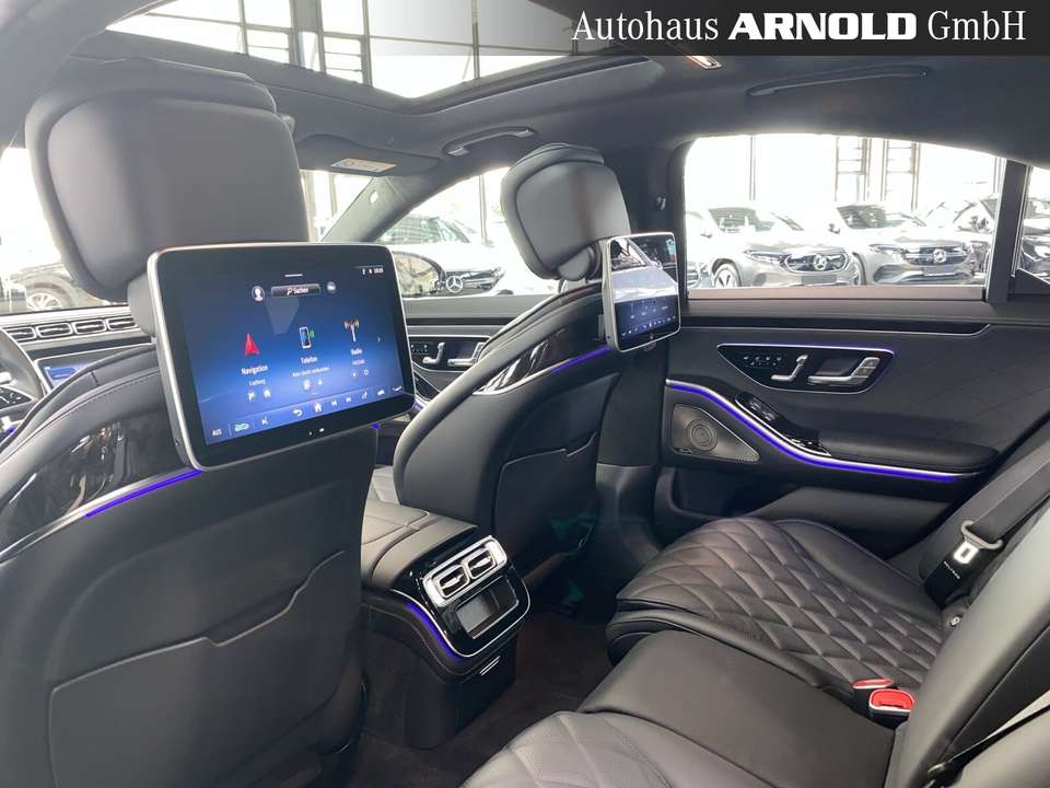 Mercedes-Benz S 450 - Imagem 11