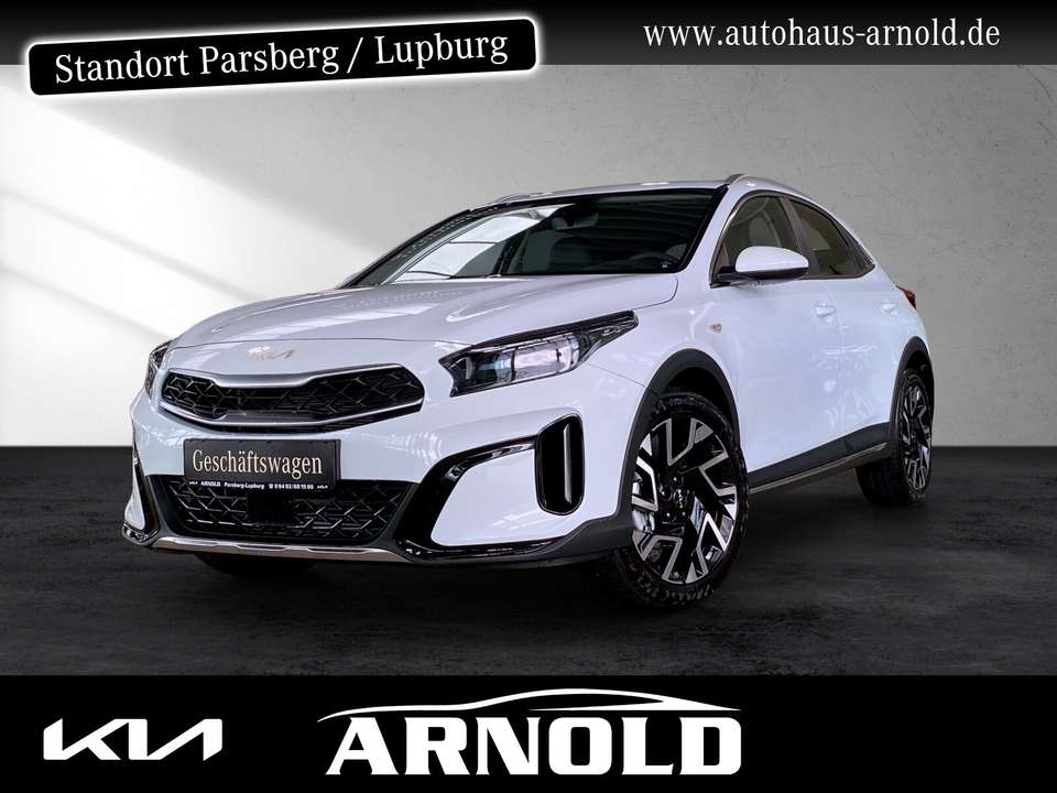 Kia XCeed - Imagem 1