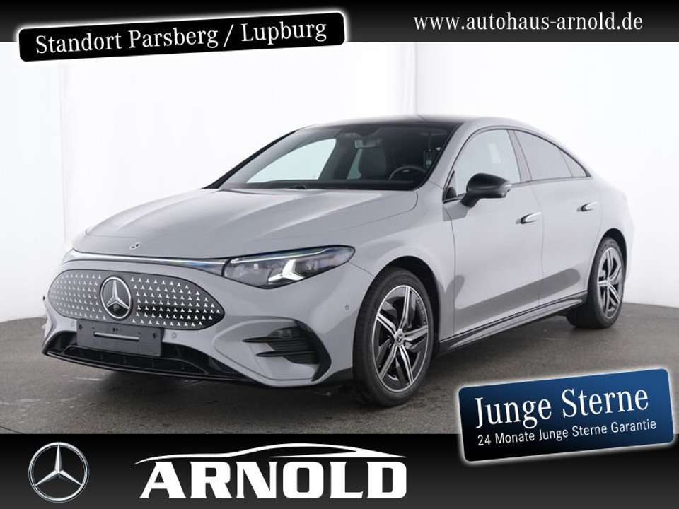 Mercedes-Benz CLA 350 - Imagem 1