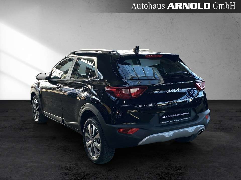 Kia Stonic - Imagem 4