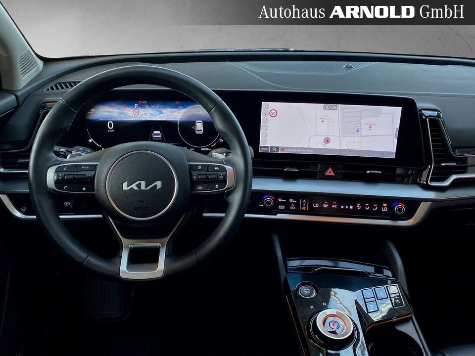 Kia Sportage - Imagem 9