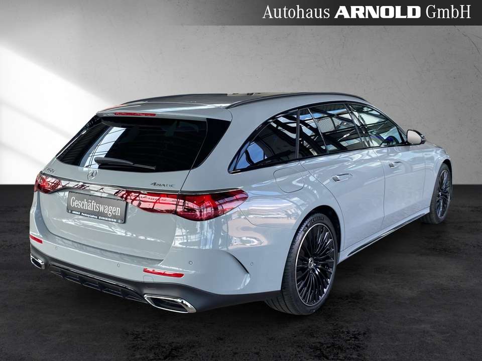 Mercedes-Benz E 450 - Imagem 5