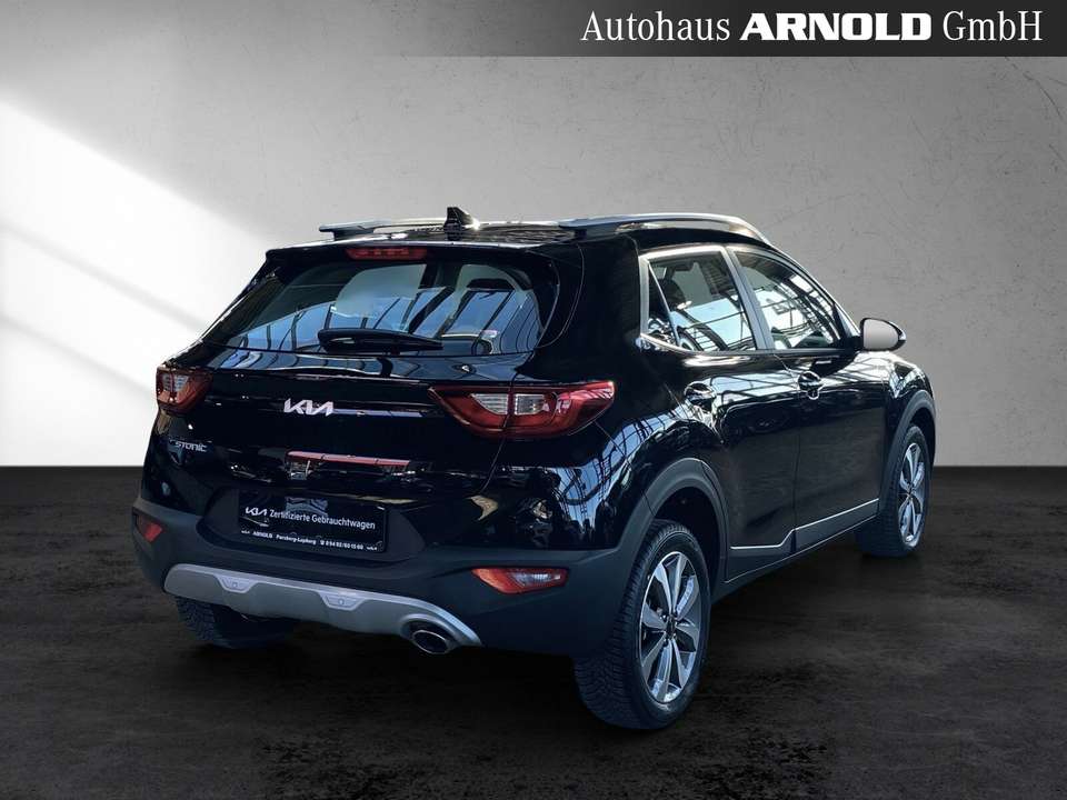 Kia Stonic - Imagem 5