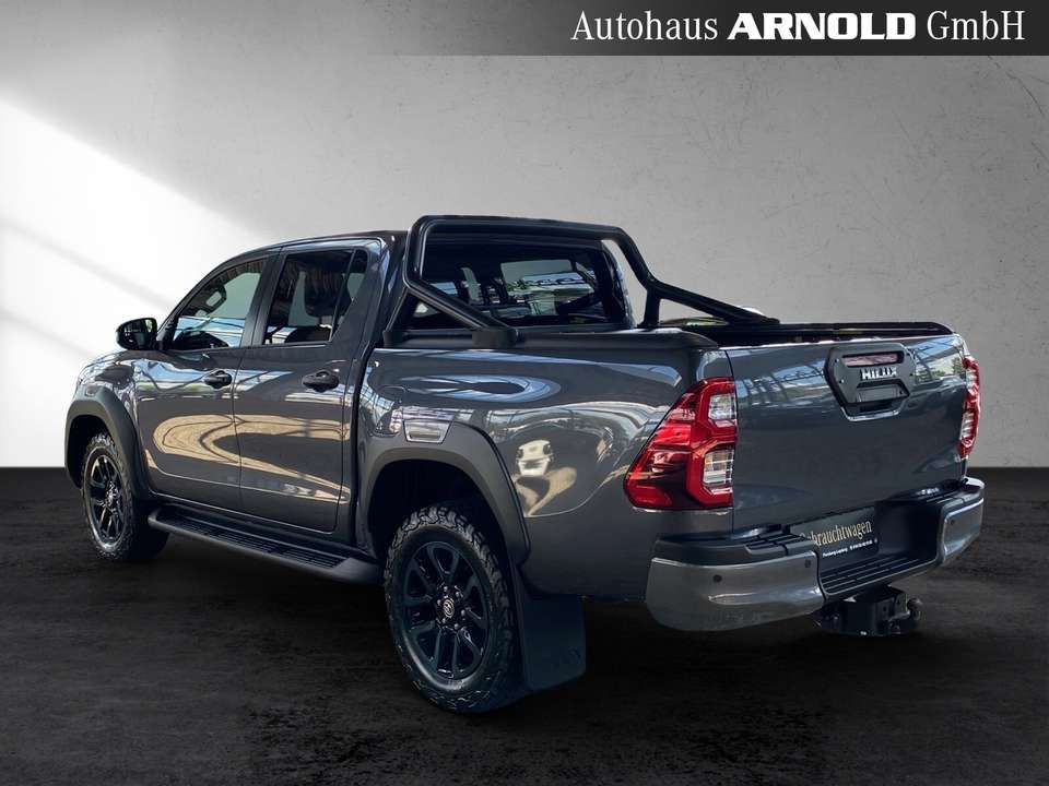 Toyota Hilux - Imagem 4