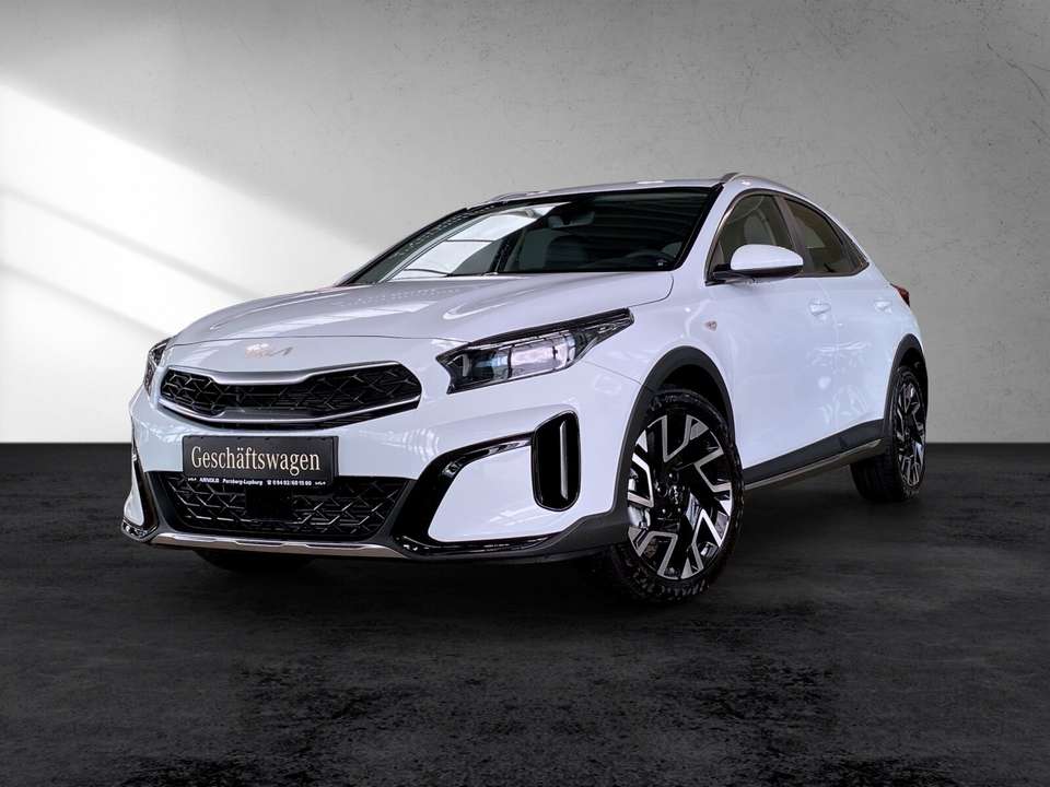 Kia XCeed - Imagem 2