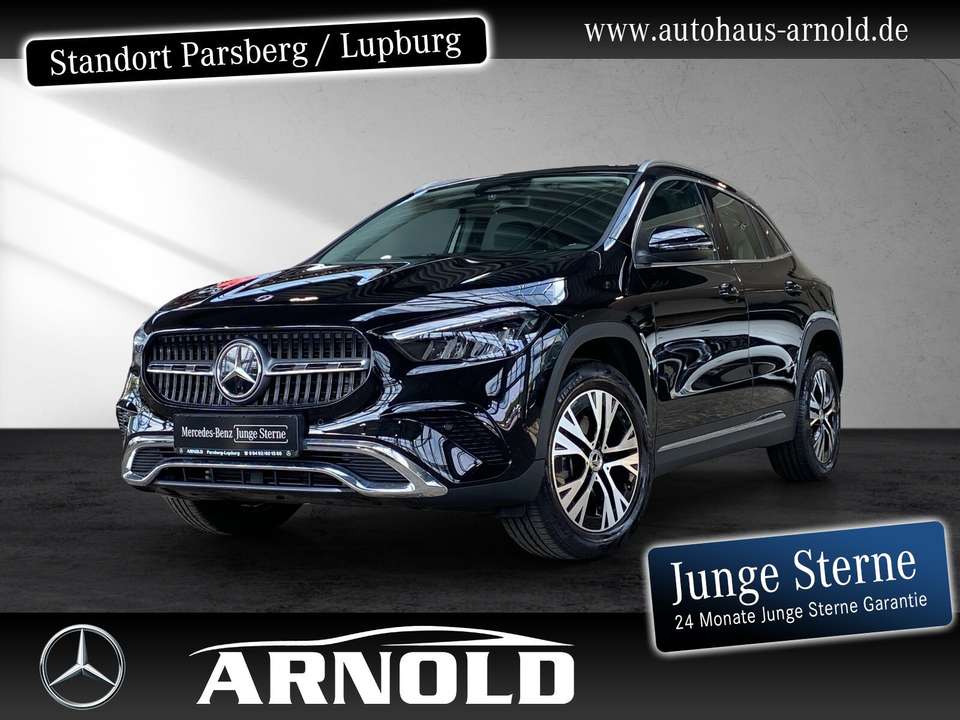 Mercedes-Benz GLA 200 - Imagem 1