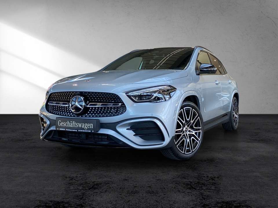 Mercedes-Benz GLA 200 - Imagem 2