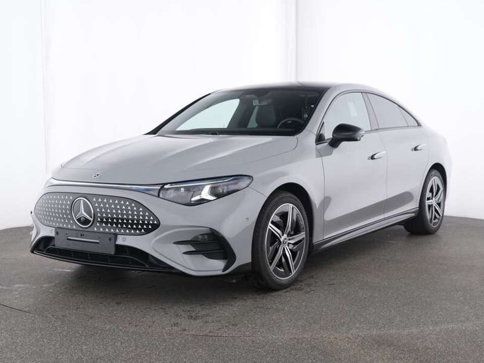 Mercedes-Benz CLA 350 - Imagem 2