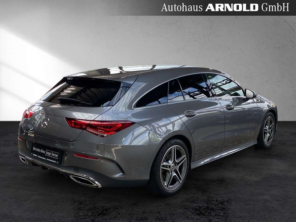 Mercedes-Benz CLA 200 - Imagem 5