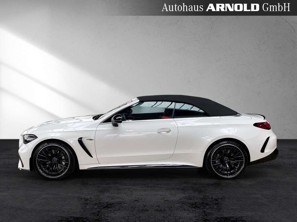 Mercedes-Benz CLE 53 AMG - Imagem 3