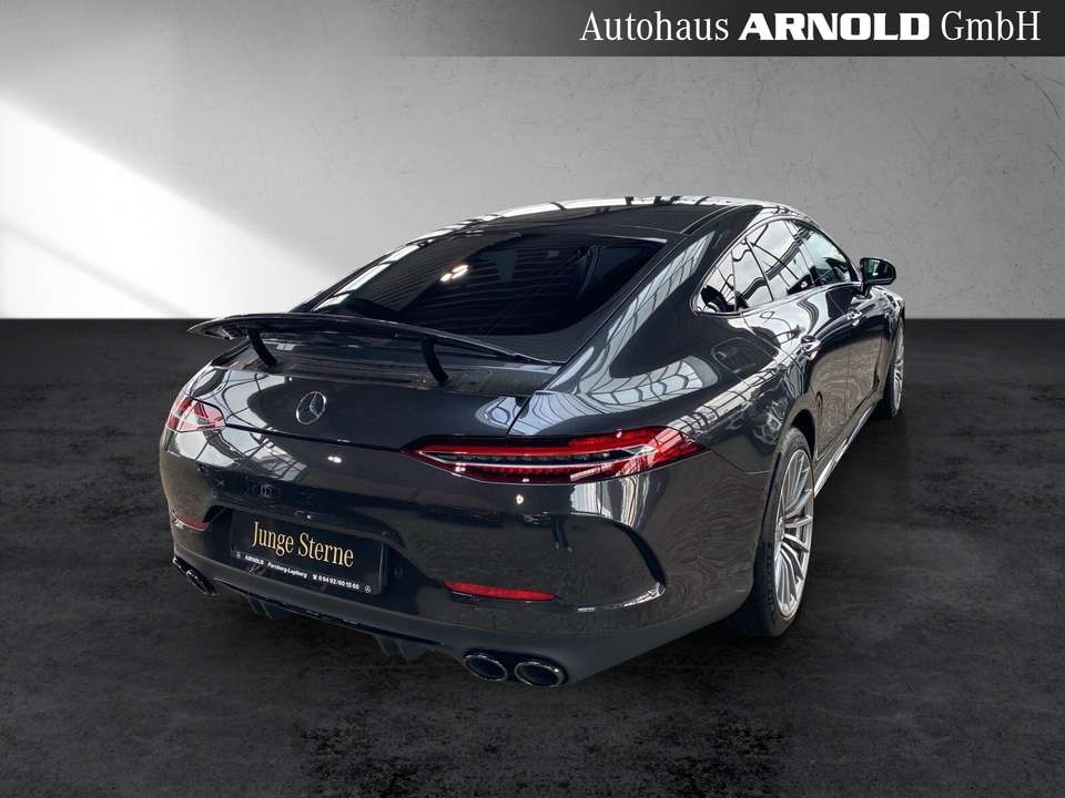 Mercedes-Benz AMG GT - Imagem 5
