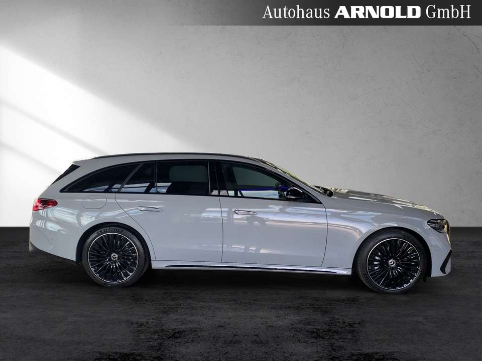Mercedes-Benz E 450 - Imagem 6
