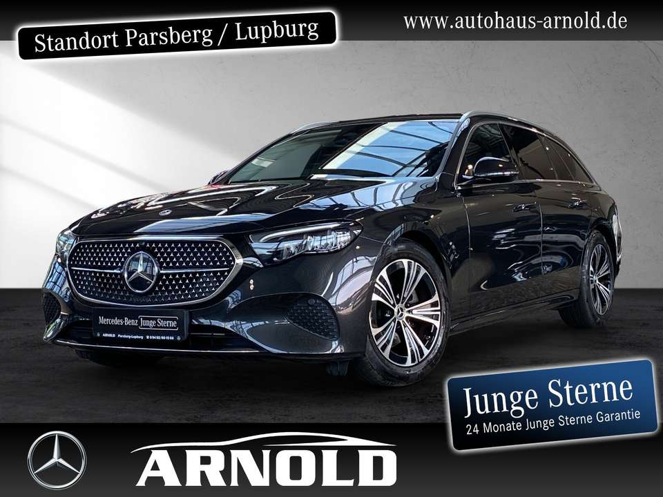 Mercedes-Benz E 200 - Imagem 1
