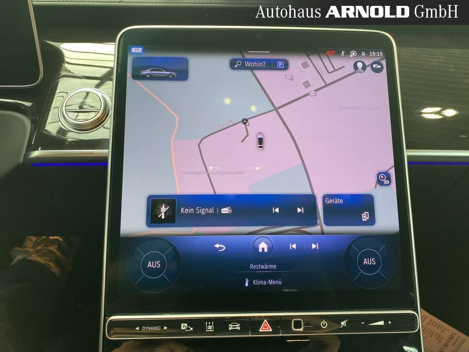 Mercedes-Benz S 450 - Imagem 13