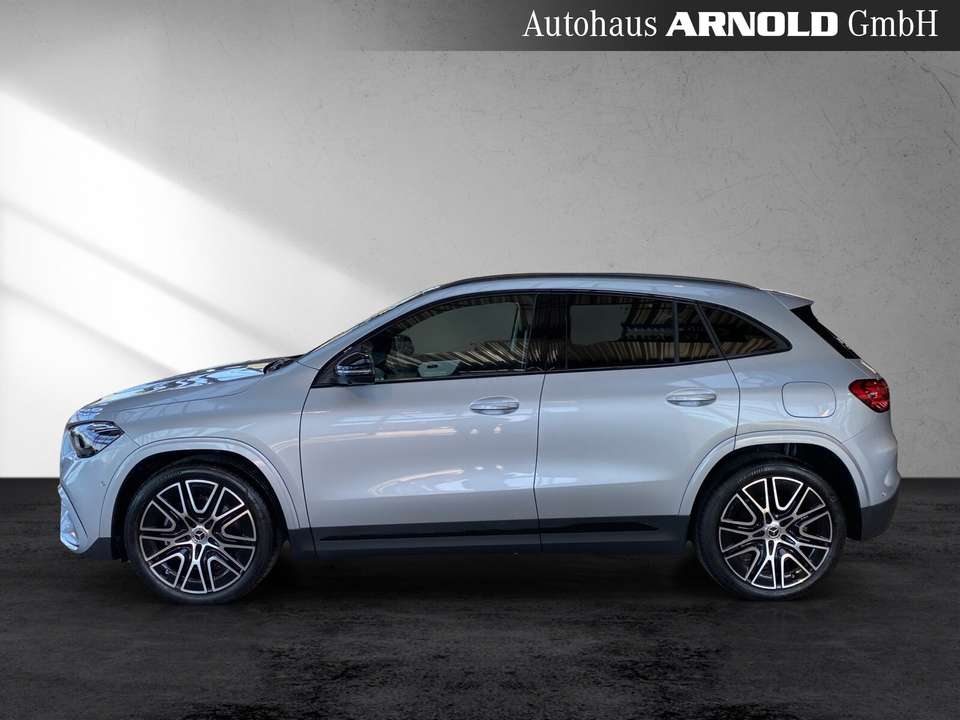 Mercedes-Benz GLA 200 - Imagem 3