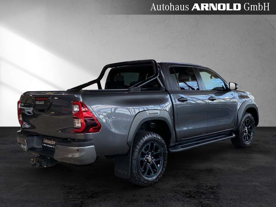 Toyota Hilux - Imagem 5