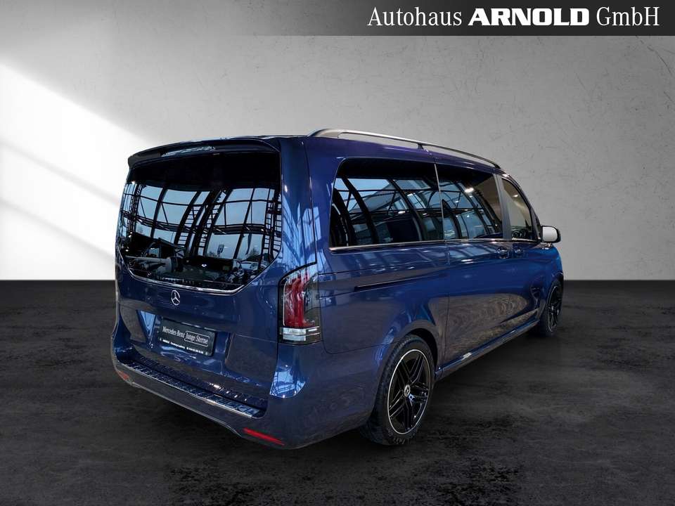 Mercedes-Benz V 300 - Imagem 5