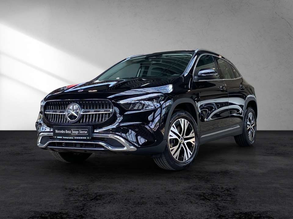 Mercedes-Benz GLA 200 - Imagem 2