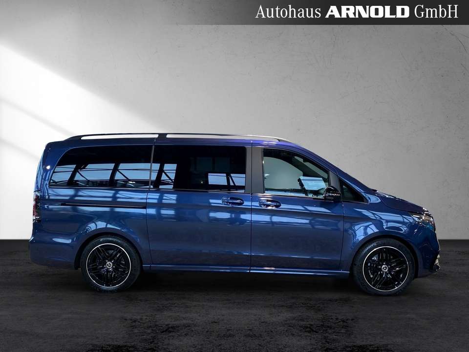 Mercedes-Benz V 300 - Imagem 6
