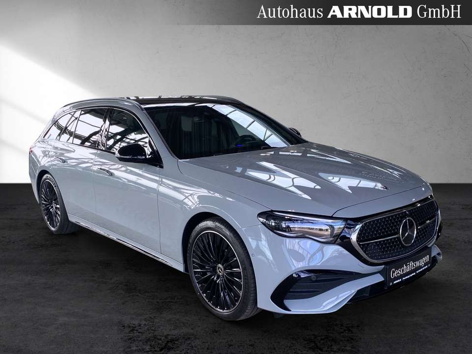 Mercedes-Benz E 450 - Imagem 7