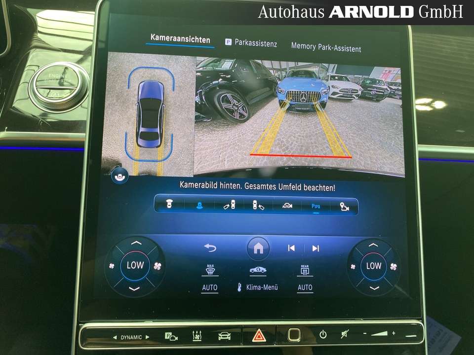 Mercedes-Benz S 450 - Imagem 14