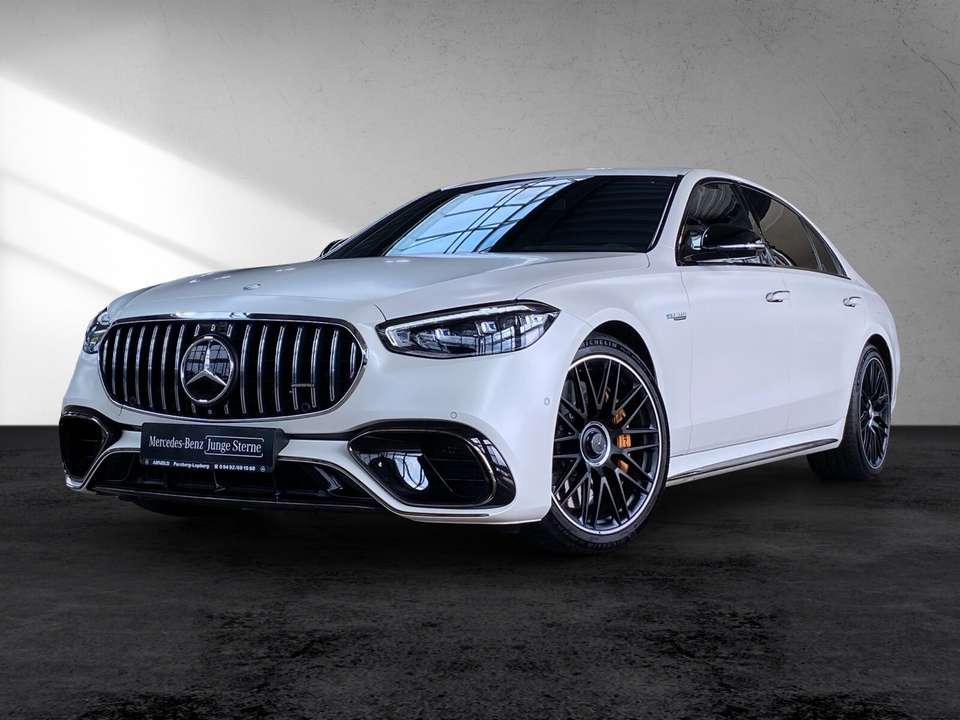 Mercedes-Benz S 63 AMG - Imagem 2