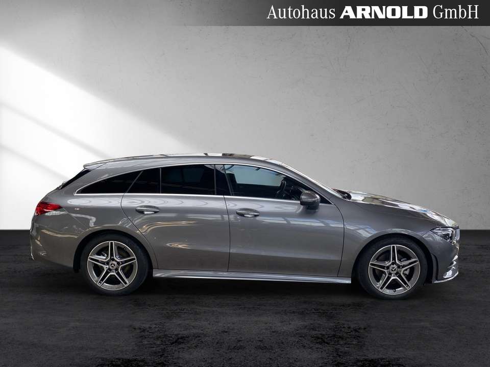 Mercedes-Benz CLA 200 - Imagem 6