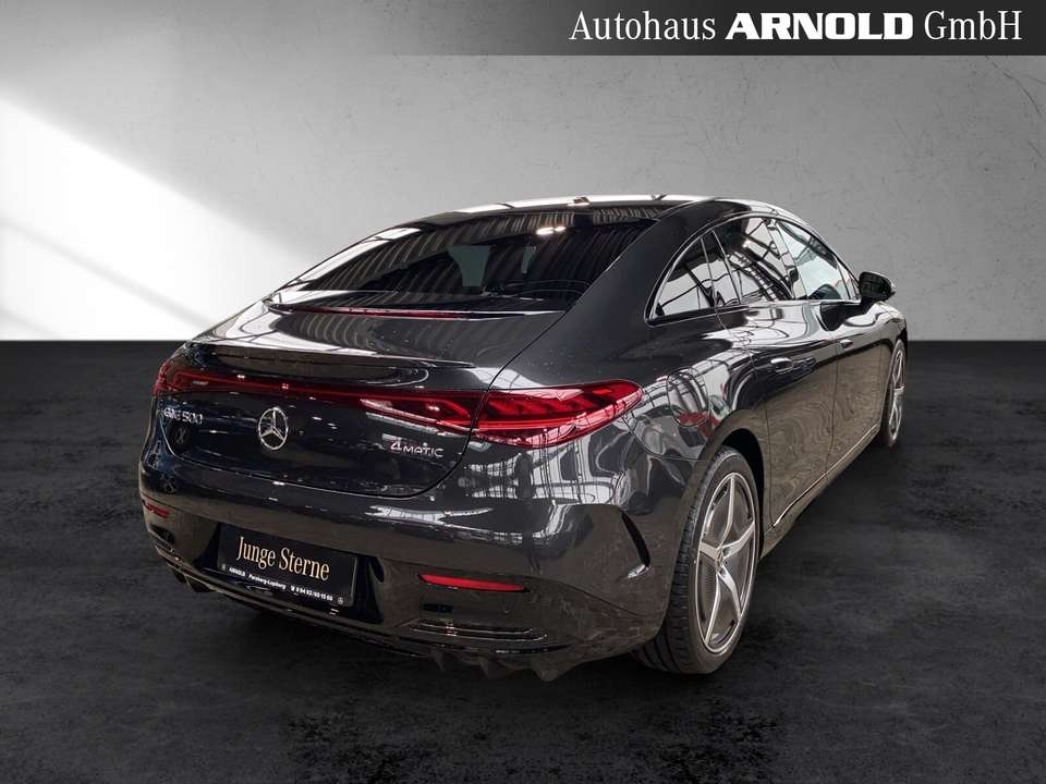 Mercedes-Benz EQE 500 - Imagem 5